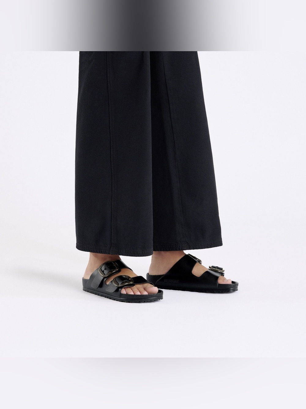 Birkenstock Arizona Big Buckle EVA- Black- 37 - Picture 5 of 13
